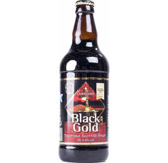 Cairngorm Brewery Black Gold 500ml