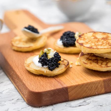 Inverawe Lumpfish Caviar (50g) only £7.95