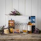 Whisky, Fudge &amp; Shortbread Gift Hamper with Talisker