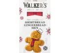 Walker's Shortbread Gingerbread Men (125g) additional 2
