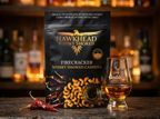 Hawkhead Whisky Smoked Firecracker Cashews (60g) additional 1