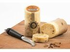 Island Cheese Company Caramelised Onion Slow Matured Cheddar Truckle (200g) additional 2
