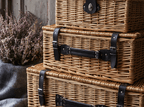 Wicker Hamper additional 1