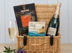 Salmon &amp; Champagne Hamper additional 1