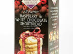 Duncan's of Deeside Raspberry & White Chocolate Shortbread (200g) additional 1