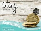 Stag Stornoway Seaweed Oatcakes (125g) additional 1