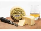 Island Cheese Company Waxed Truckle of Cheddar Cheese with Arran Whisky (200g) additional 2