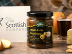Arran Fine Foods Apple &amp; Ale Chutney (190g) additional 1