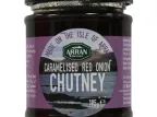 Arran Fine Foods Caramelised Red Onion Chutney (195g) additional 2