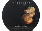 Findlater's Fine Foods Mushroom Pate with Madeira Wine & Truffle Oil (120g) additional 1