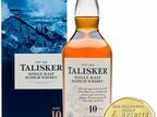 Talisker 10 Year Old Whisky (70cl) additional 4