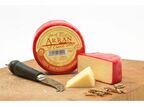 Island Cheese Company Waxed Truckle of Oak Smoked Cheddar Cheese (200g) additional 2