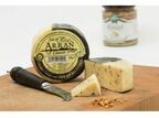Island Cheese Company Waxed Truckle of Cheddar Cheese with Arran Mustard (200g) additional 2