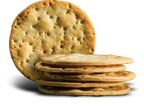 Stag Stornaway Water Biscuits with Parmesan & Garlic (150g) additional 2
