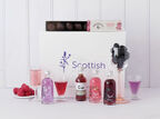 Gin Miniatures Red Gin Selection Hamper additional 1