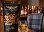 Hawkhead Whisky Smoked Glazed Cashew Nuts (65g) additional 1