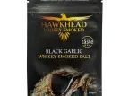 Hawkhead Black Garlic Whisky Smoked Sea Salt Flakes additional 1