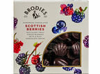 Brodies of Edinburgh Scottish Berries Chocolates (180g) additional 1