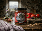 Arran Fine Foods Tomato &amp; Red Pepper Chutney (190g) additional 1