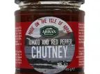 Arran Fine Foods Tomato &amp; Red Pepper Chutney (190g) additional 2