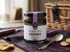 Galloway Lodge Bramley Apple Chutney with Cider (200g) additional 1