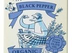 Island Bakery Black Pepper Organic Oatcakes (135g) additional 1
