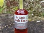 Little Herb Farm Strawberry & Basil Vinegar (100ml) additional 2