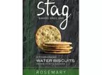 Stag Bakery Stornoway Rosemary Water Biscuits (150g) additional 1