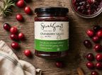 Sarah Gray's Cranberry &amp; Port Sauce (330g) BBE 2026 additional 3