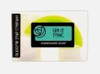 Glasgow Soap Company Gin &amp; Tonic Handmade Soap additional 2