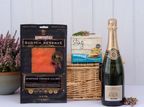 Salmon &amp; Champagne Hamper additional 2