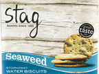 Stag Stornoway Seaweed Water Biscuits (125g) additional 1