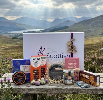 The Easter Treats Hamper