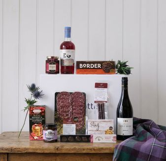 Scottish Contemporary Hamper