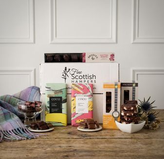 Luxury Chocoholic Hamper