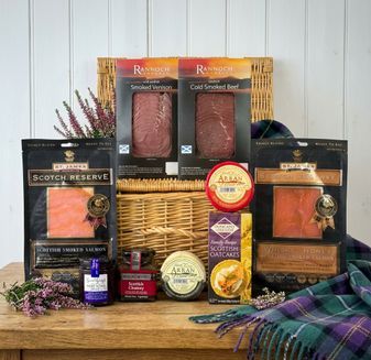 The Smokehouse Scottish Hamper
