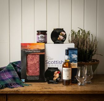 Venison &amp; Pate Hamper