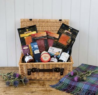 The Smokehouse Dinner Hamper