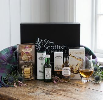Islay Whisky Hamper