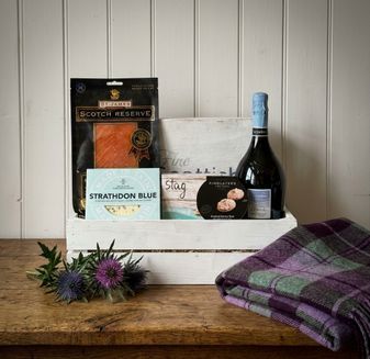 A Wee Celebration Hamper