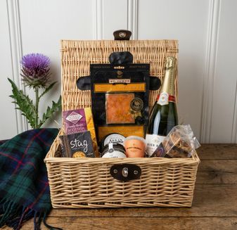 Sumptuous Summer Sun Champagne Hamper