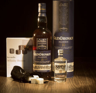 GlenDronach 18 Year Old On The Rocks