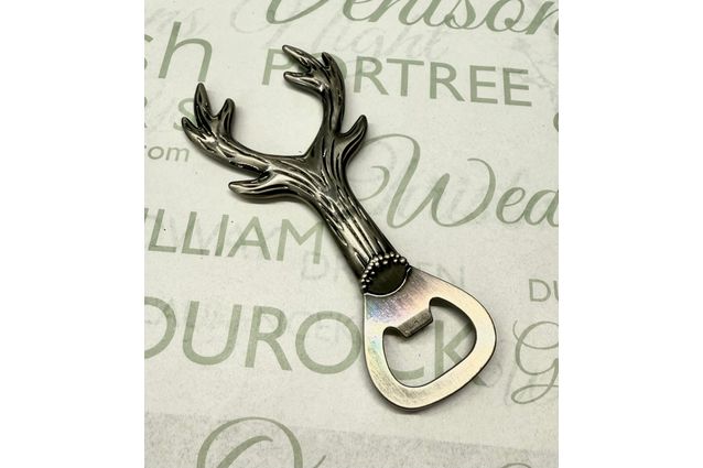 Antlers Bottle Opener