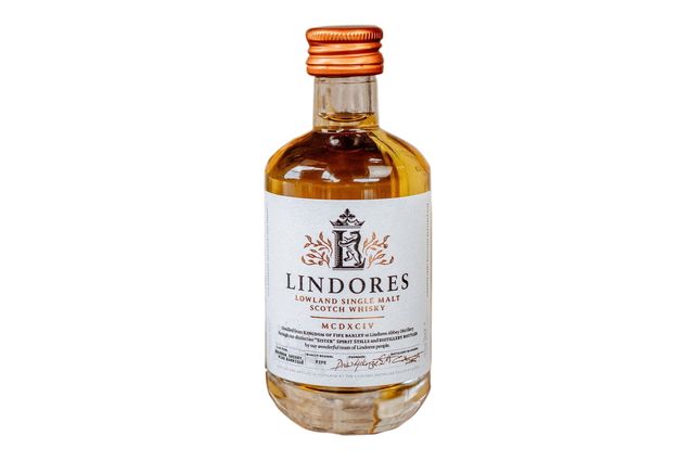 Lindores MCDXCIV Core Whisky Miniature (5cl)