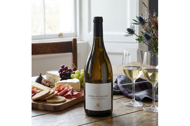 Donna di Valiano Chardonnay (75cl)