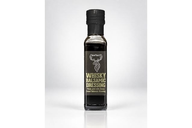The Whisky Sauce Co Whisky Balsamic Dressing (125ml)