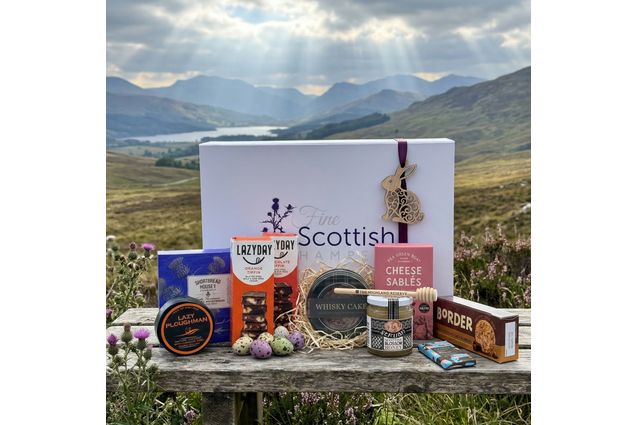 The Easter Treats Hamper