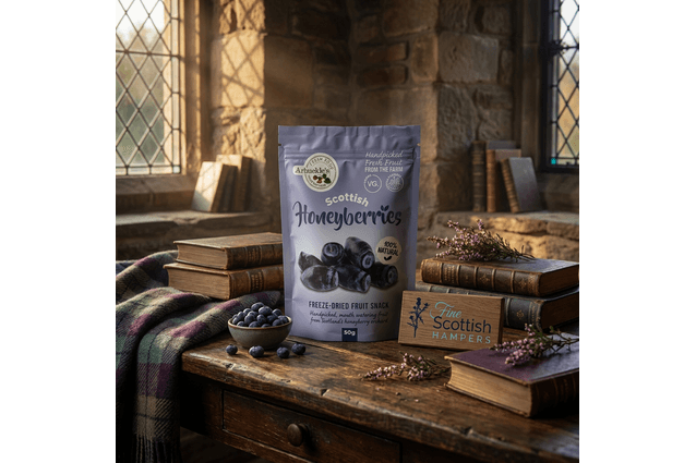 Arbuckle's Scottish Honeyberries (50g)
