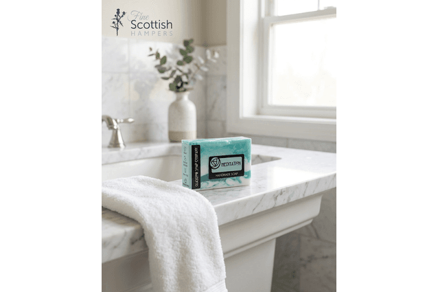 Glasgow Soap Company Meditation Soap Bar