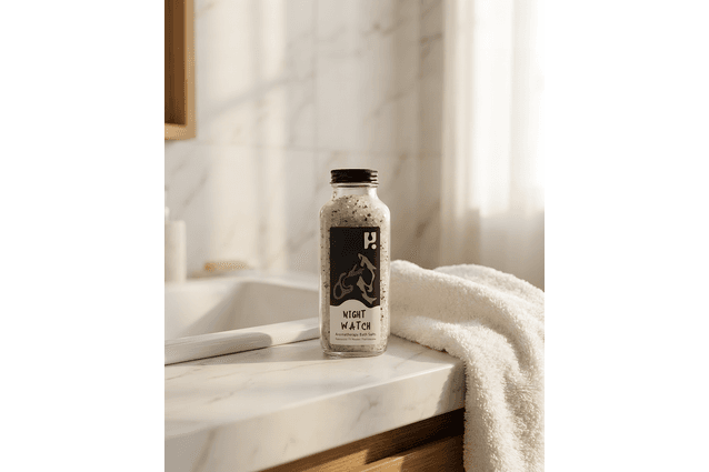 OchVegan Night Watch Bath Salts (500g)